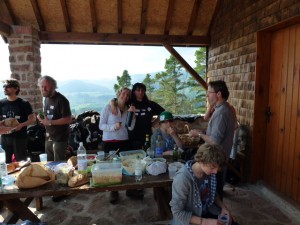 Fête Transition Tour du Faudé