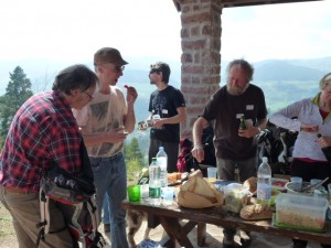 Fête Transition Tour du Faudé