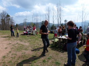 Fête Transition Tour du Faudé