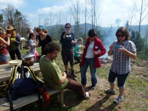 Fête Transition Tour du Faudé