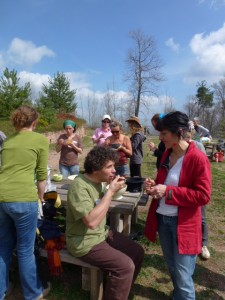Fête Transition Tour du Faudé