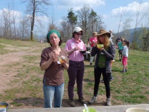 Fête Transition Tour du Faudé