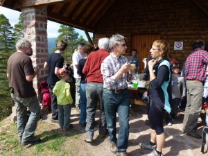 Fête Transition Tour du Faudé