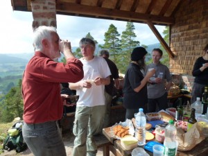 Fête Transition Tour du Faudé