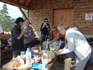 Fête Transition Tour du Faudé