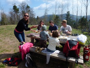 Fête Transition Tour du Faudé