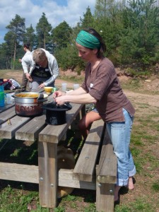 Fête Transition Tour du Faudé