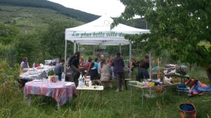 Jardin Partagé réunion 13 juin 2015