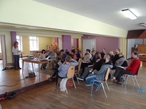 Assemblée Générale 20 mars 2016