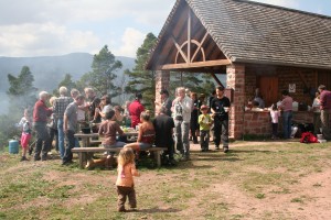 Fête Transition Tour du Faudé