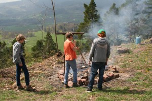 Fête Transition Tour du Faudé