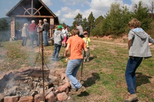 Fête Transition Tour du Faudé