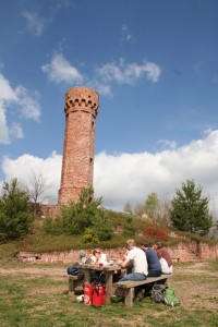 Fête Transition Tour du Faudé