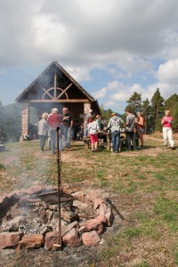 Fête Transition Tour du Faudé