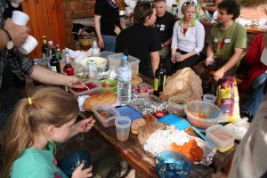 Fête Transition Tour du Faudé