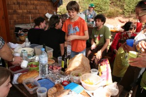 Fête Transition Tour du Faudé