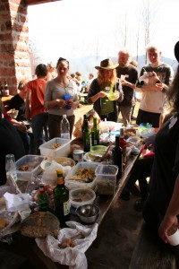 Fête Transition Tour du Faudé