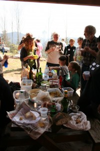 Fête Transition Tour du Faudé