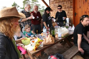 Fête Transition Tour du Faudé