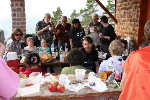 Fête Transition Tour du Faudé