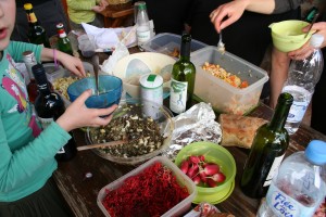 Fête Transition Tour du Faudé