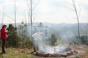 Fête Transition Tour du Faudé