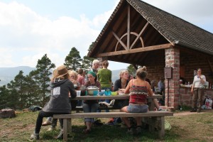 Fête Transition Tour du Faudé