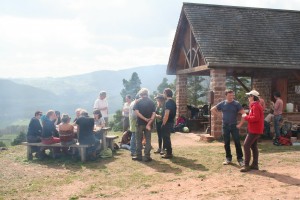 Fête Transition Tour du Faudé