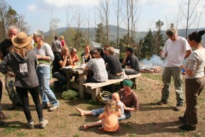 Fête Transition Tour du Faudé