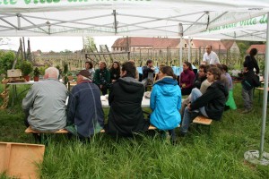 Jardin Partagé Kientzheim