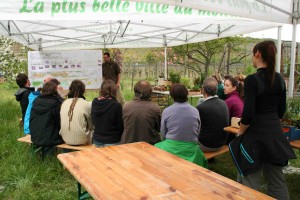 Jardin Partagé Kientzheim