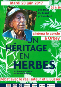 Affiche - Un héritage en herbes