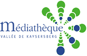 logo de la mediatheque de Kaysersberg